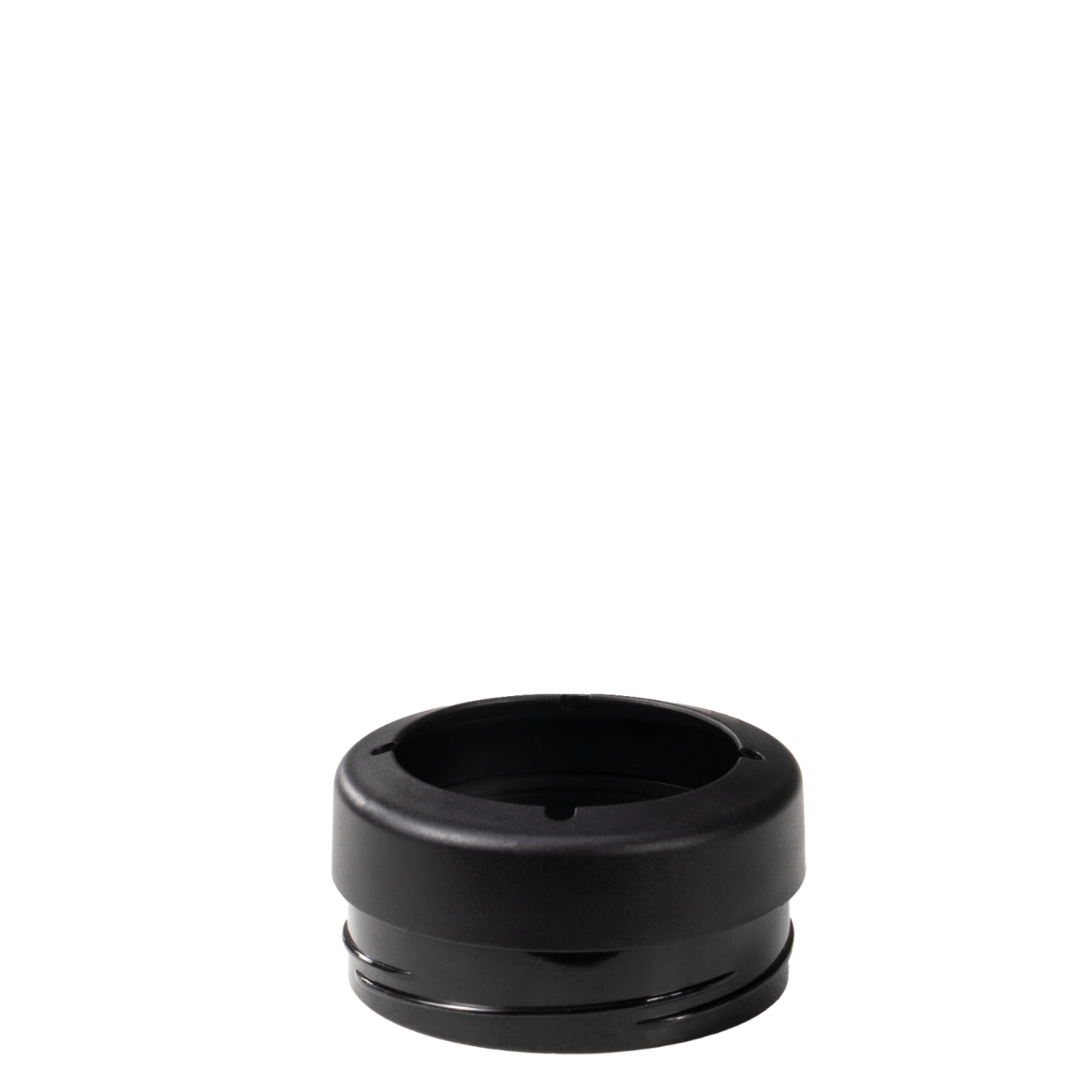 Can Cooler 16oz - Black