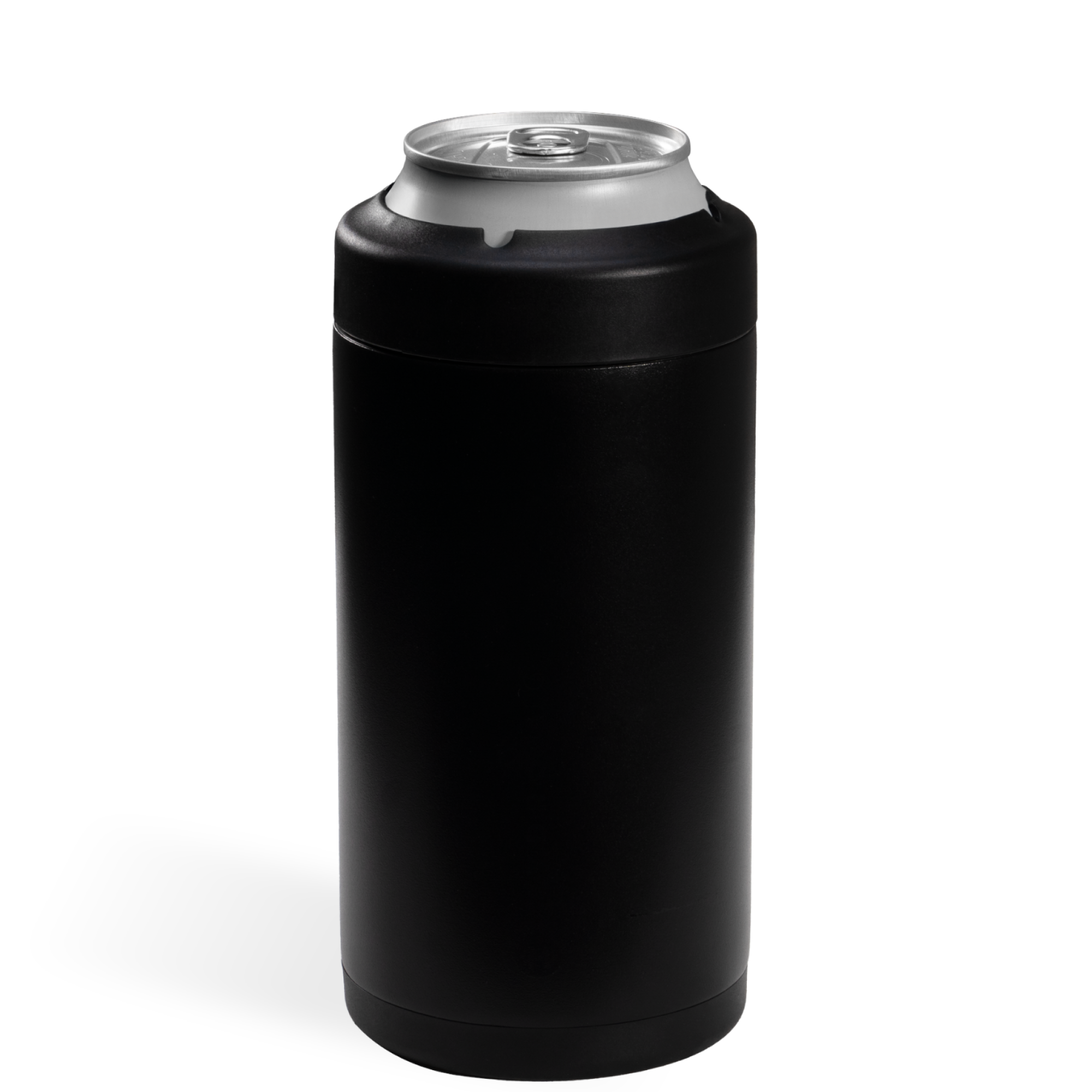 Can Cooler 16oz - Black