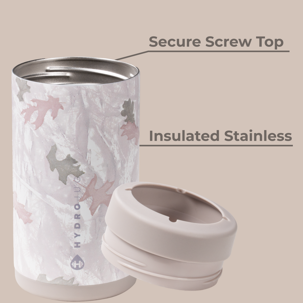 Can Cooler 16oz - Camo