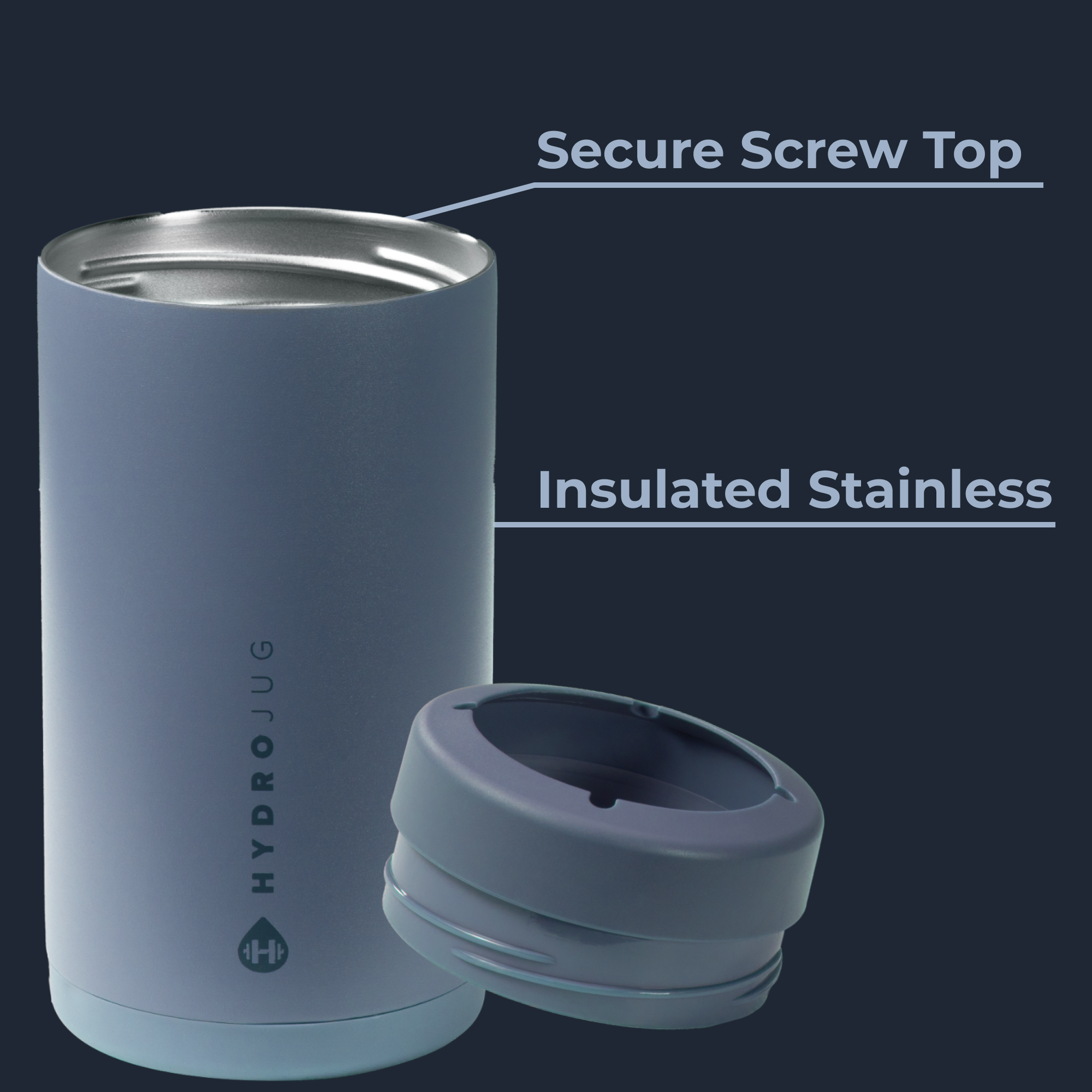 Can Cooler 16oz - Cascade