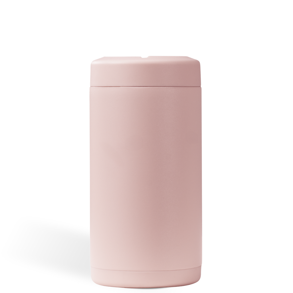 Can Cooler 16oz - Dusty Rose