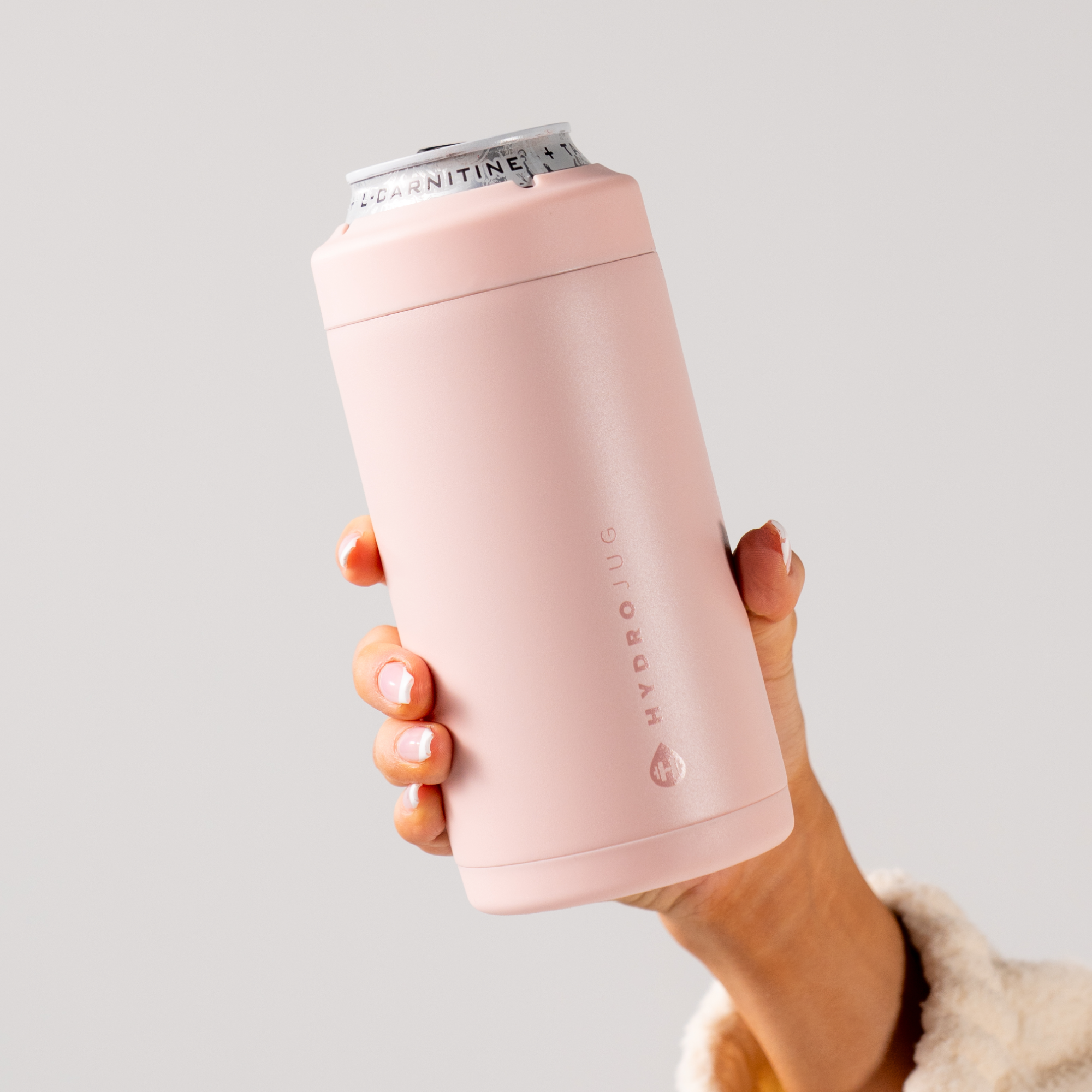 Can Cooler 16oz - Dusty Rose