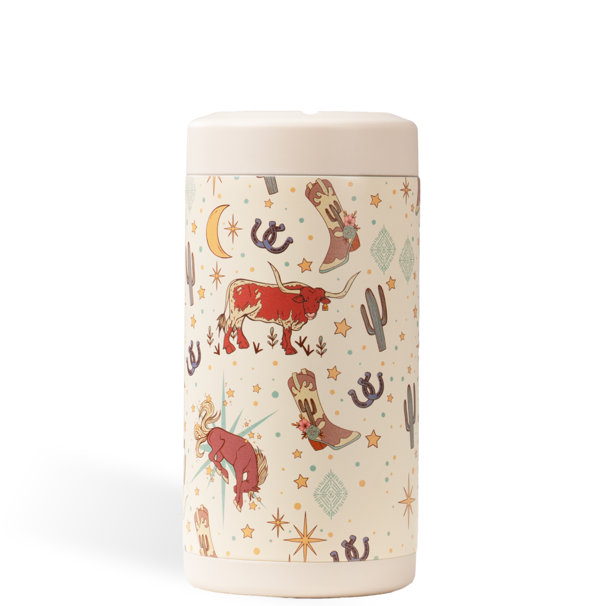 Can Cooler 16oz - Rodeo