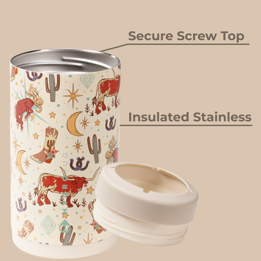 Can Cooler 16oz - Rodeo
