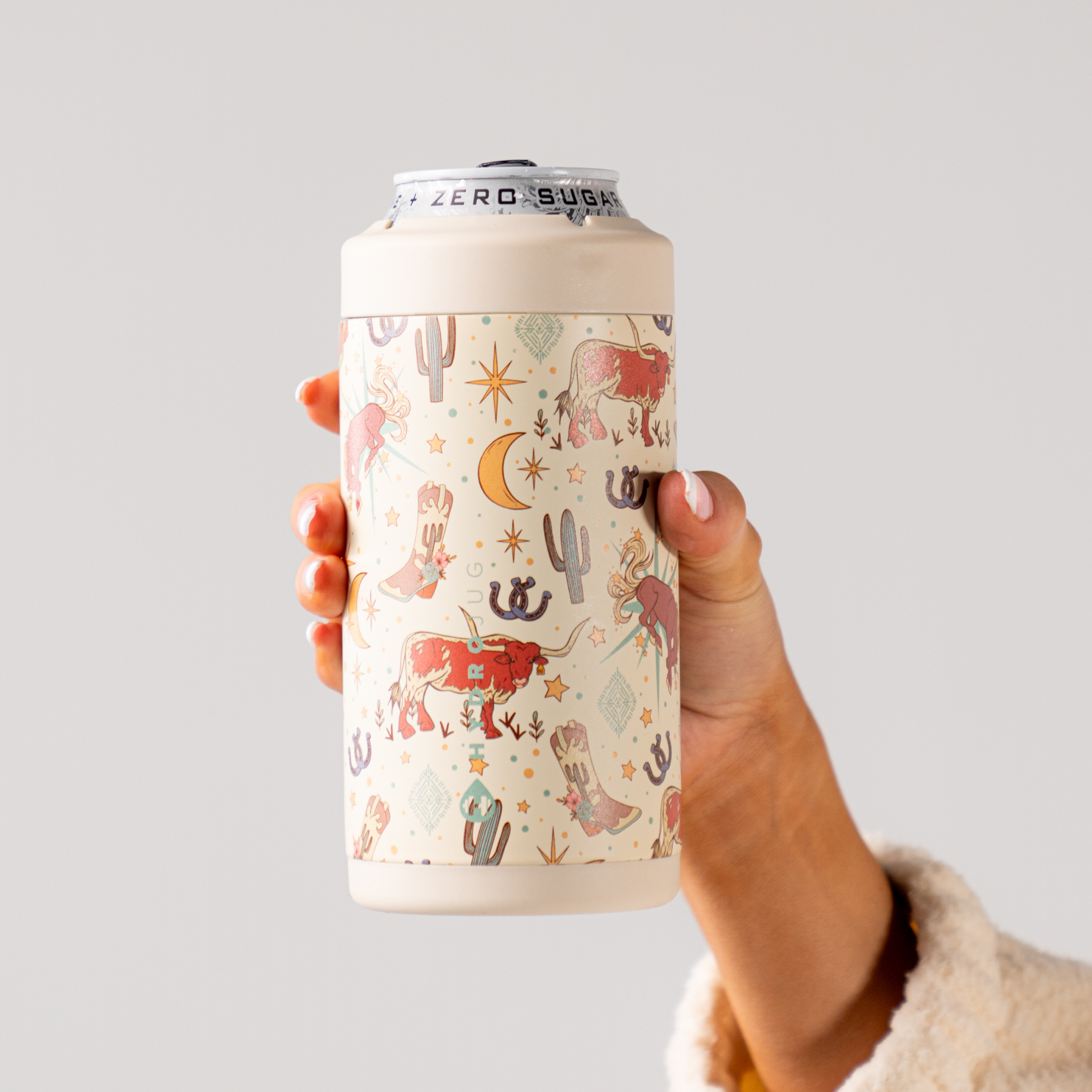Can Cooler 16oz - Rodeo