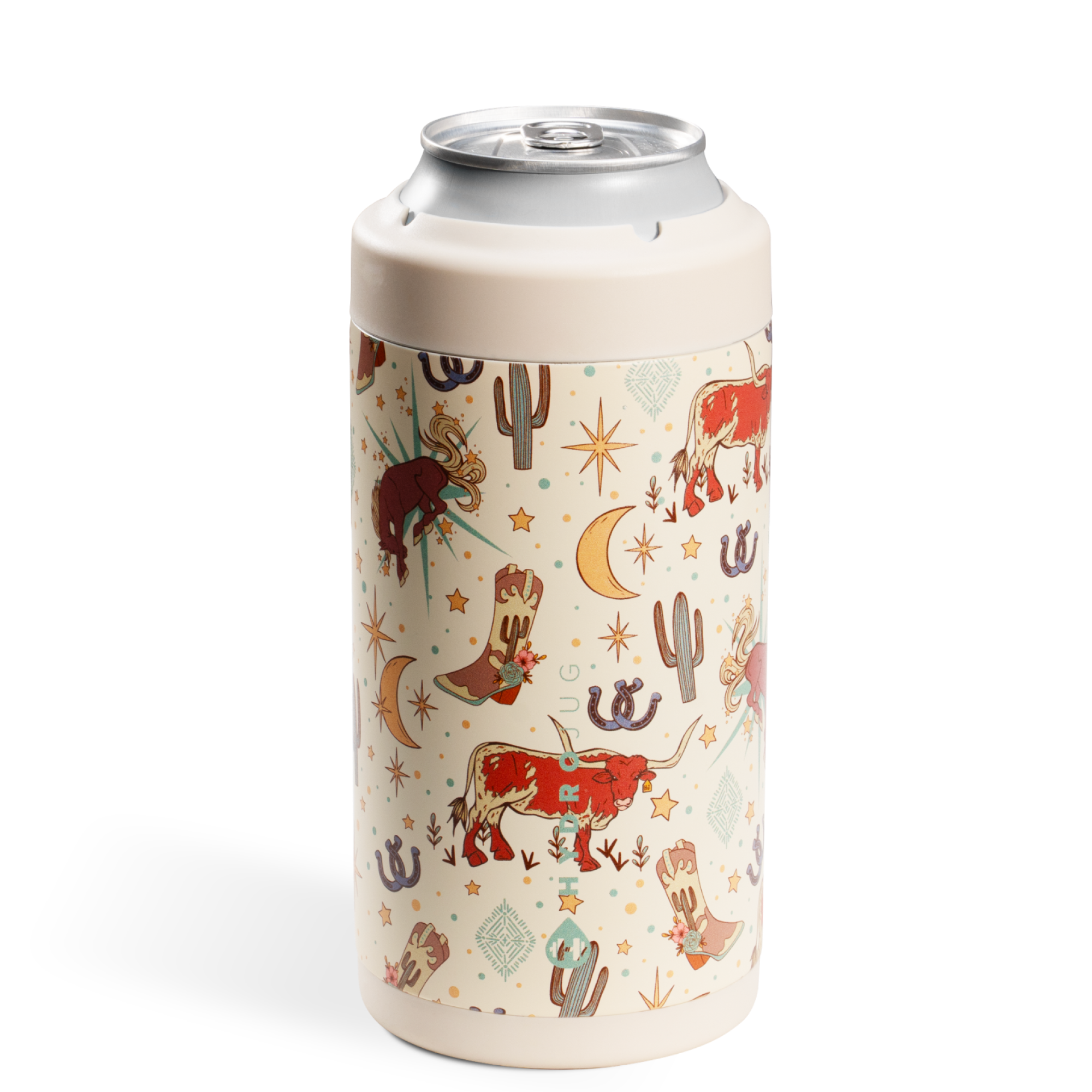 Can Cooler 16oz - Rodeo