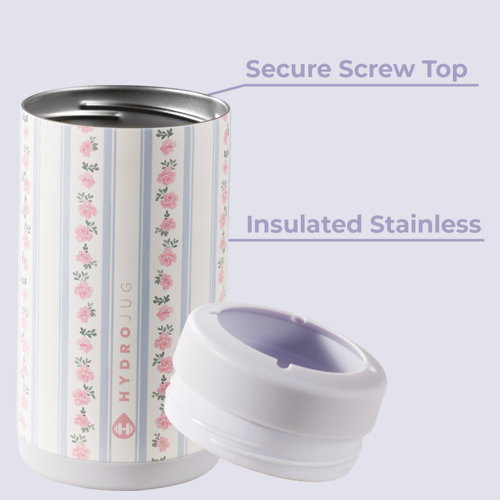 Can Cooler Slim - Primrose