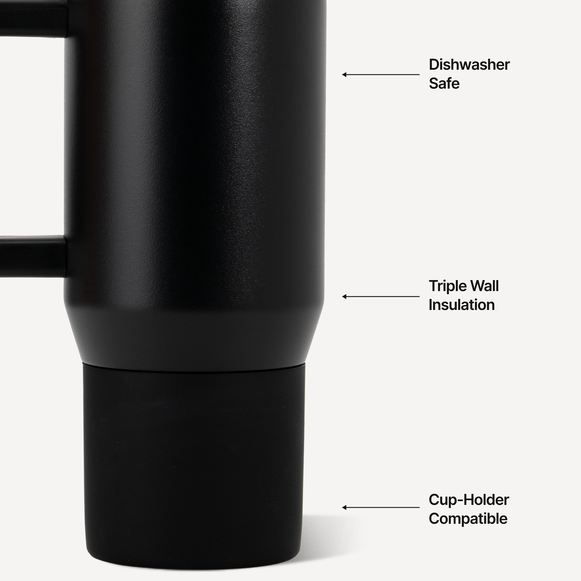 Coffee Traveler - Black