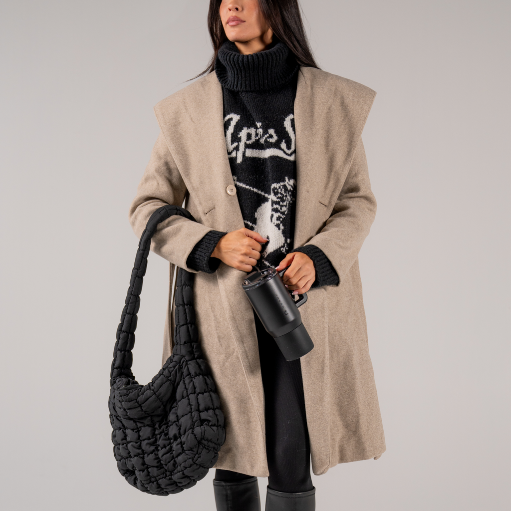 Coffee Traveler - Black