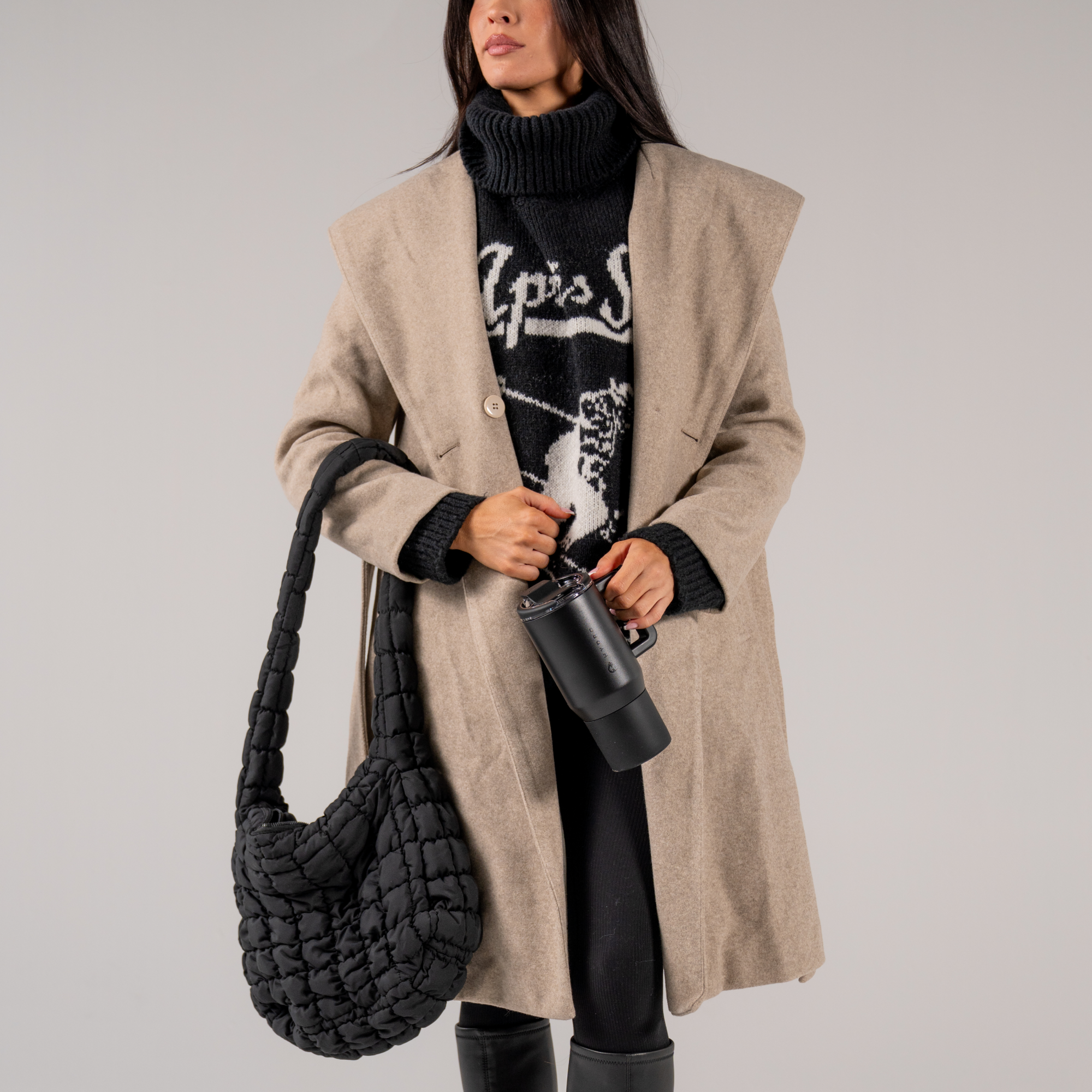 Coffee Traveler - Black