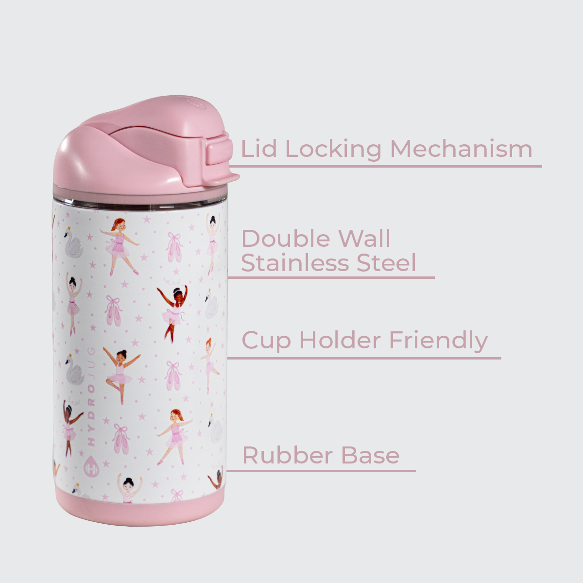 Ease2o 14oz - Ballerina