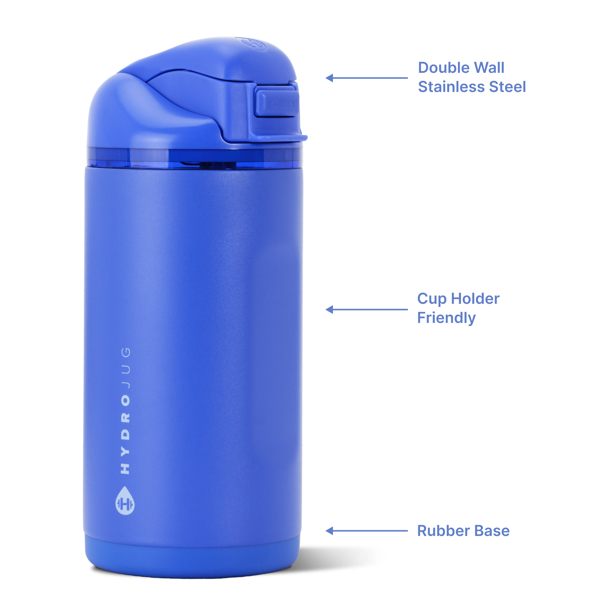 Ease2o 14oz - Berry Pop