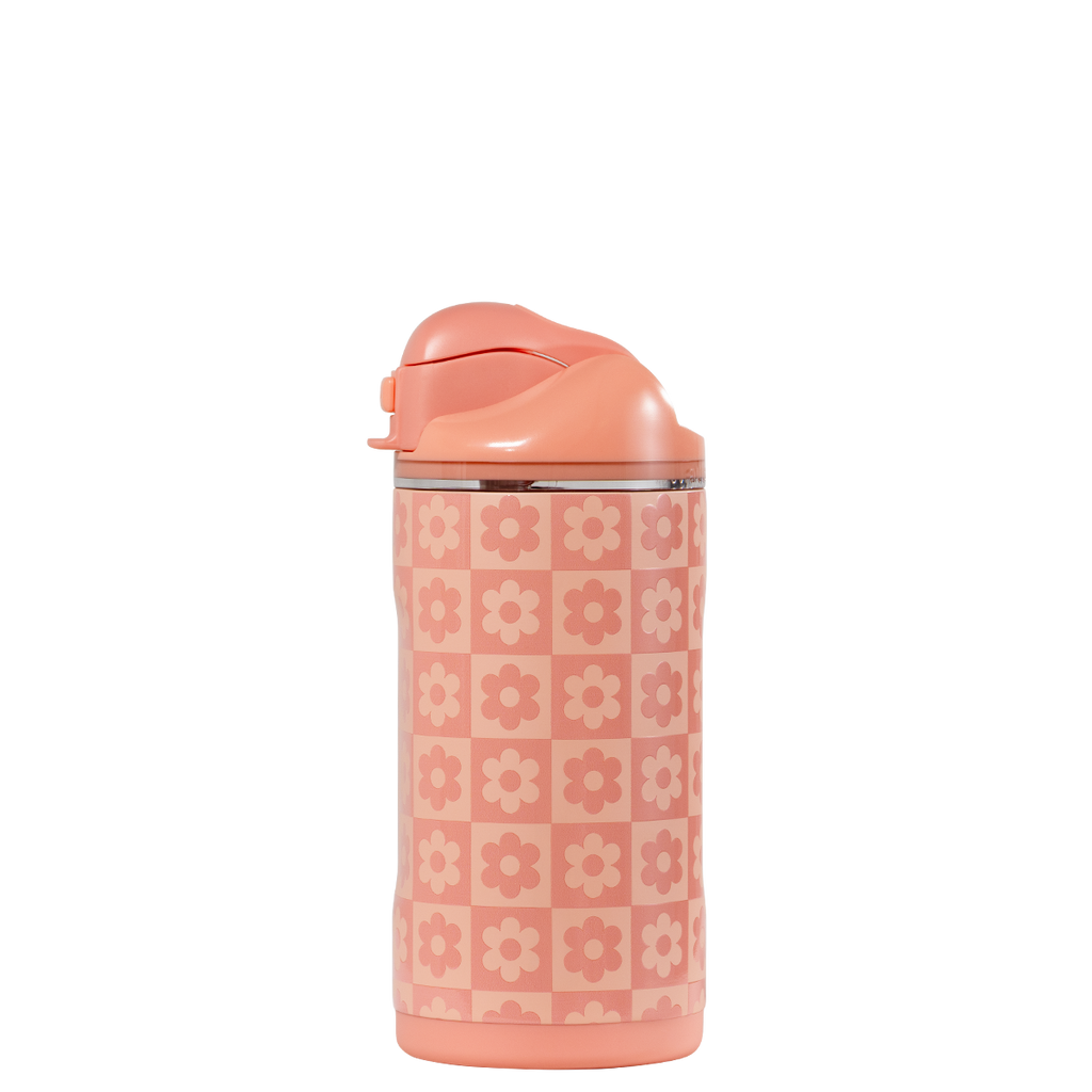 Ease2o 14oz - Daisy Checkers