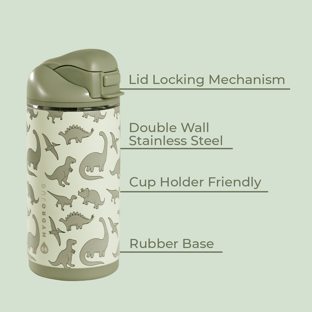 Ease2o 14oz - Dinosaur
