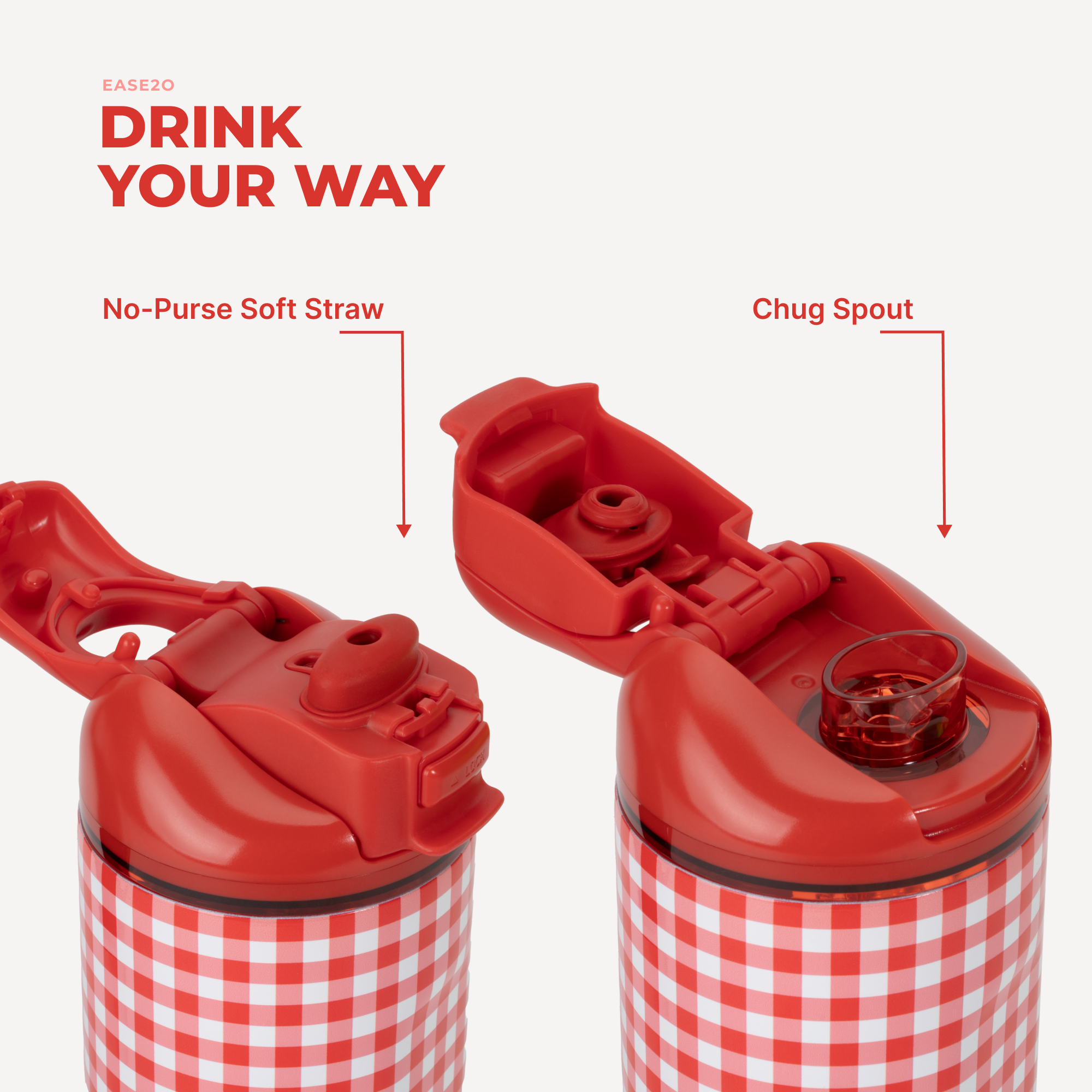 Ease2o 14oz - Summer Picnic