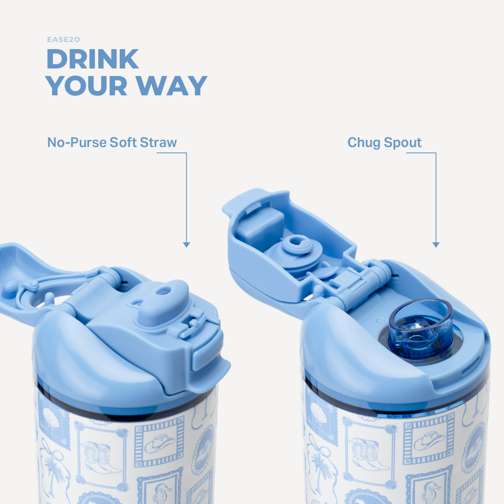 Ease2o 24oz - Coastal Cowgirl