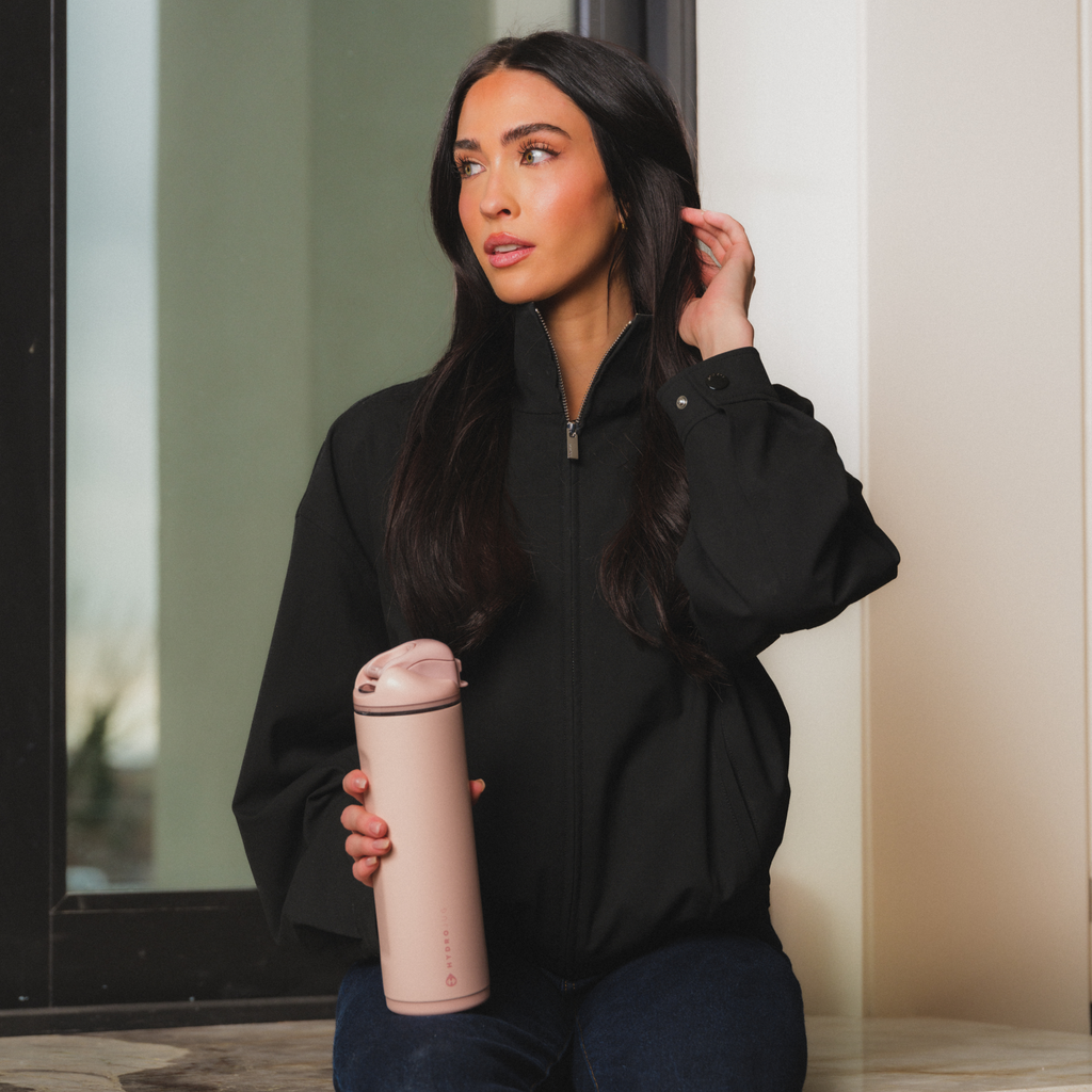 Ease2o 24oz - Dusty Rose