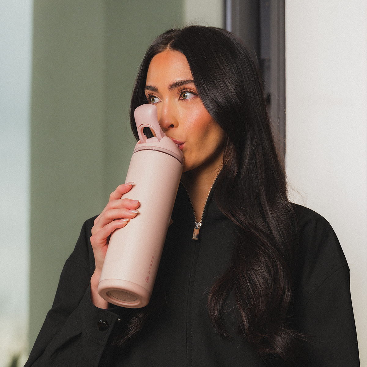 Ease2o 24oz - Dusty Rose