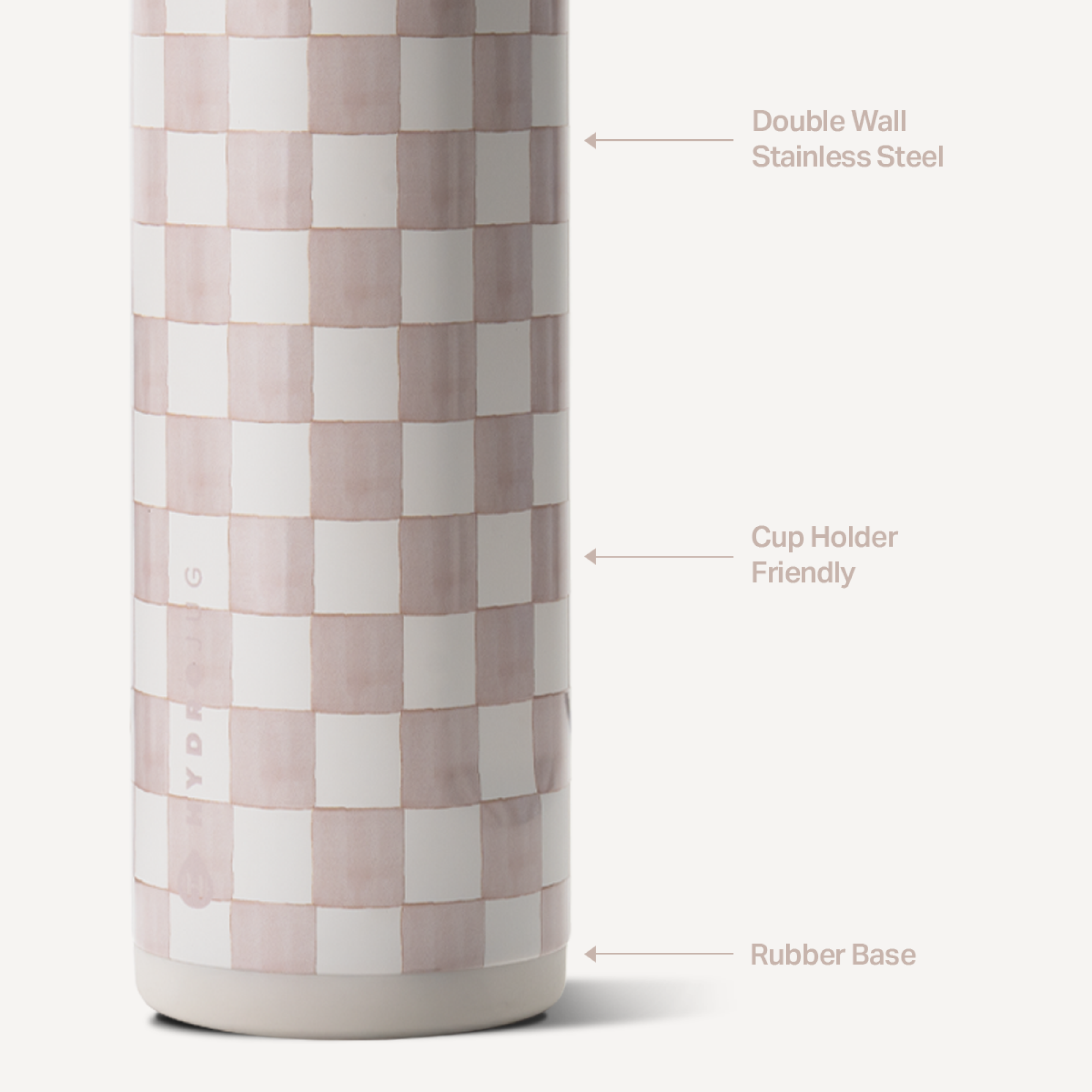 Ease2o 24oz - Sandstone