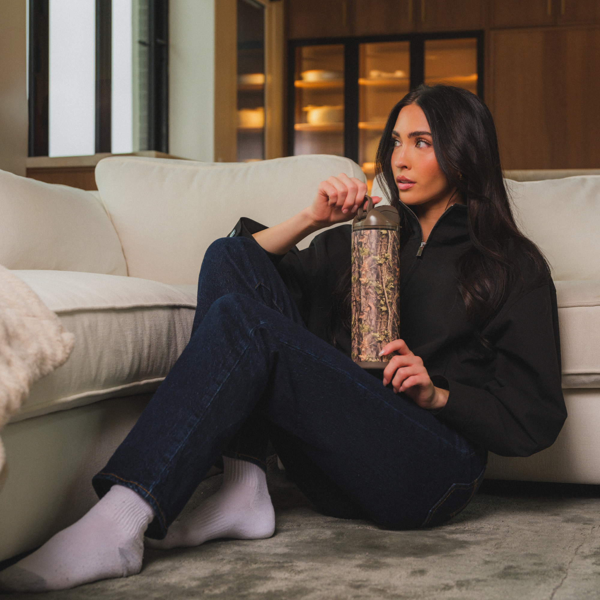 Ease2o 24oz - Woodland