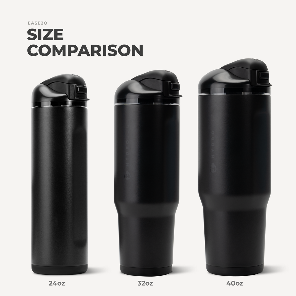 Ease2o 32oz - Black