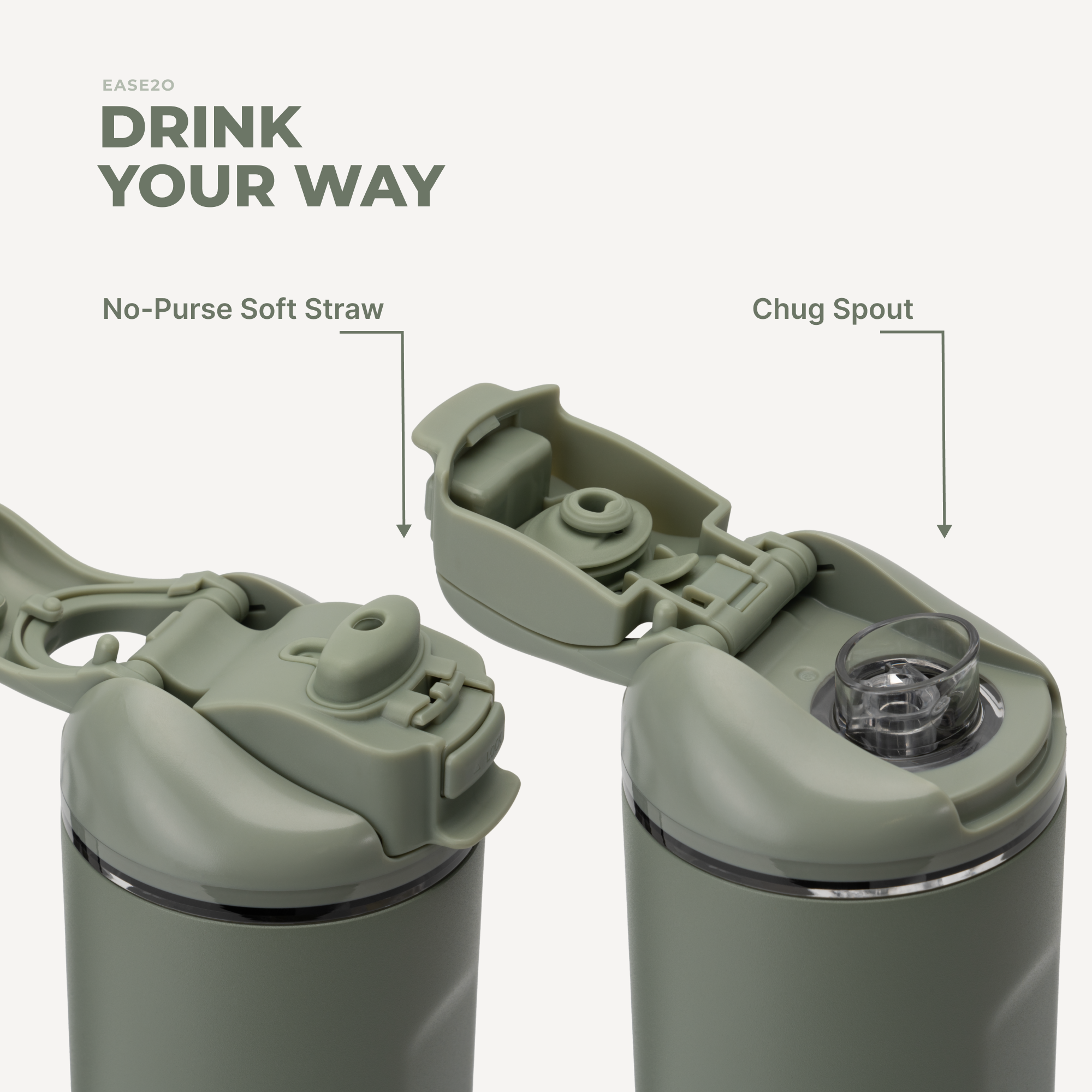 Ease2o 32oz - Courtyard