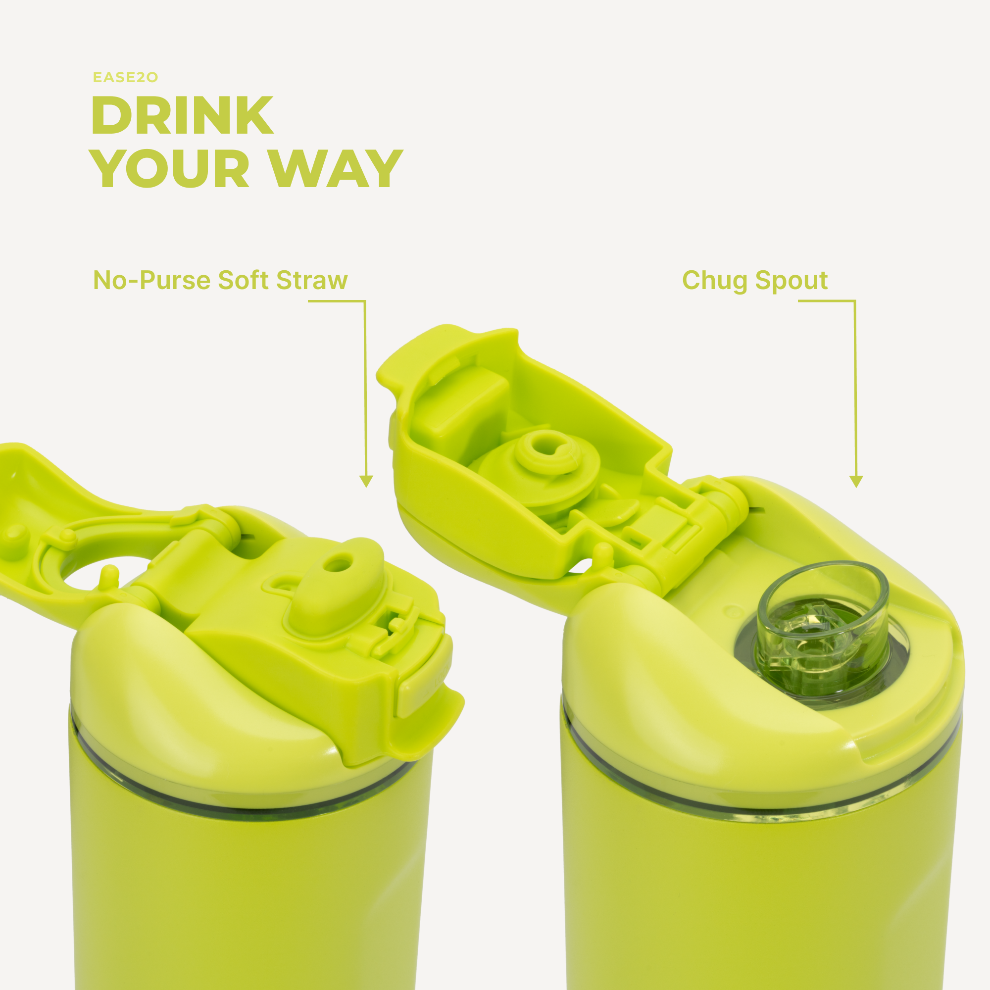 Ease2o 32oz - Lemon Lime