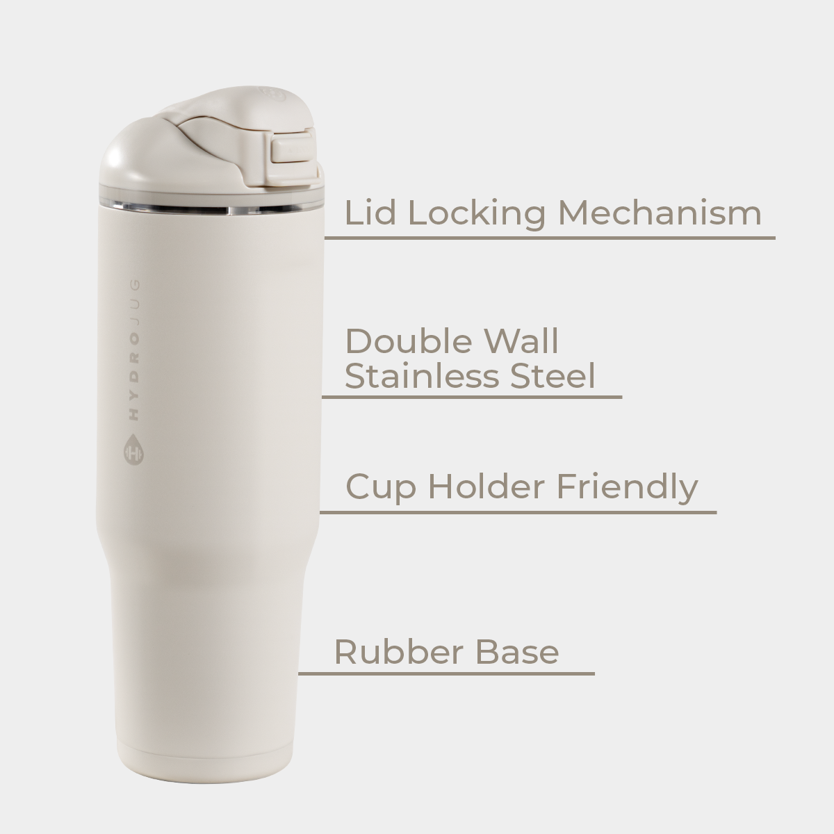 Ease2o 32oz - Linen