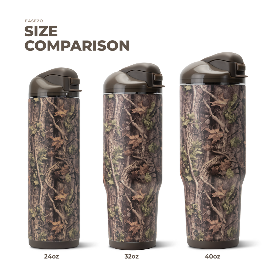 Ease2o 32oz - Woodland