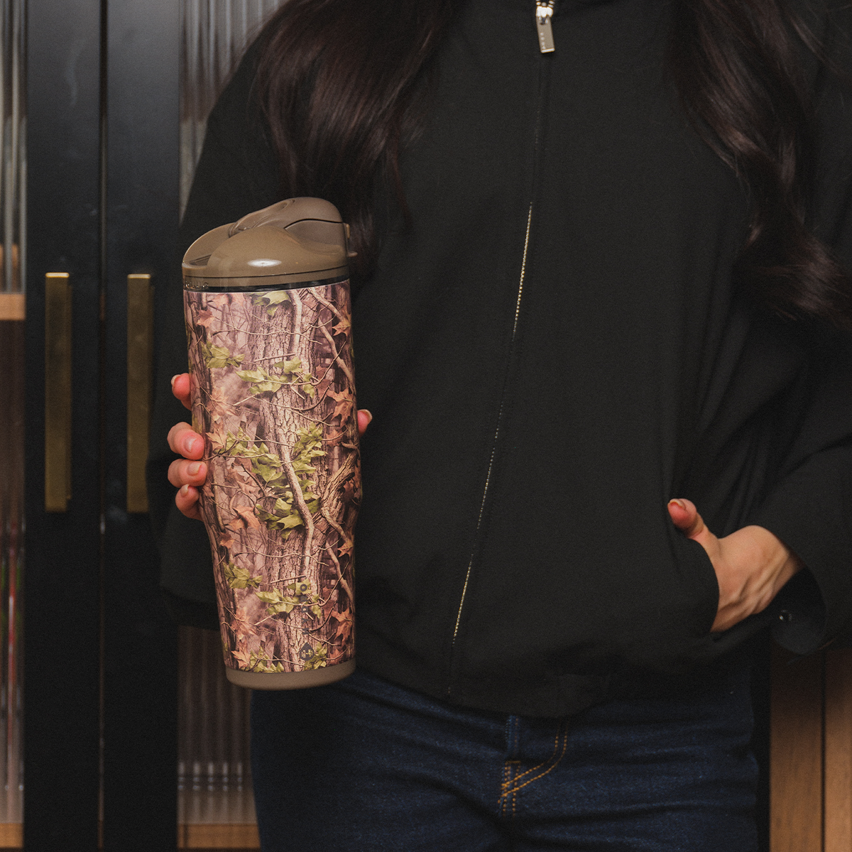 Ease2o 32oz - Woodland