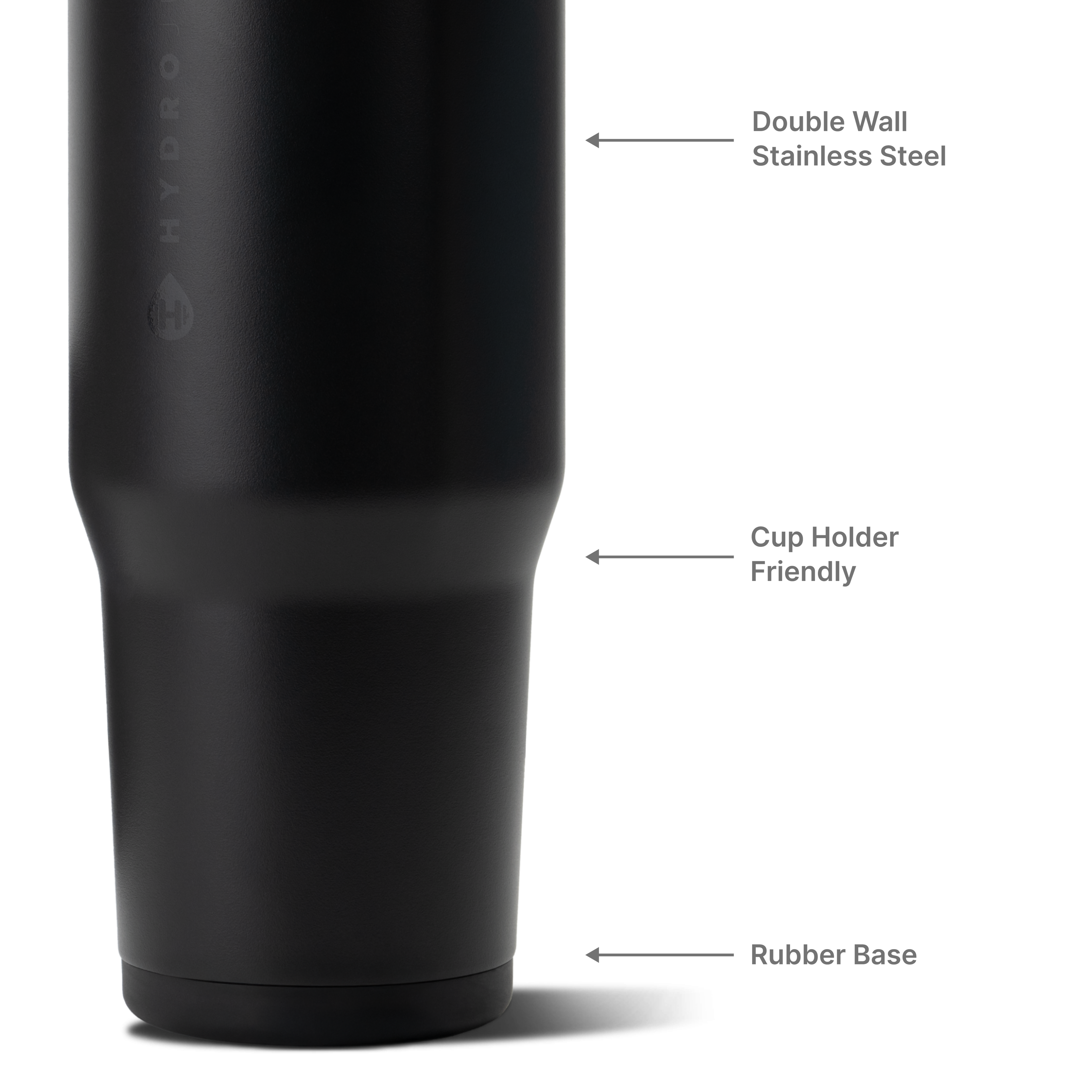 Ease2o 40oz - Black