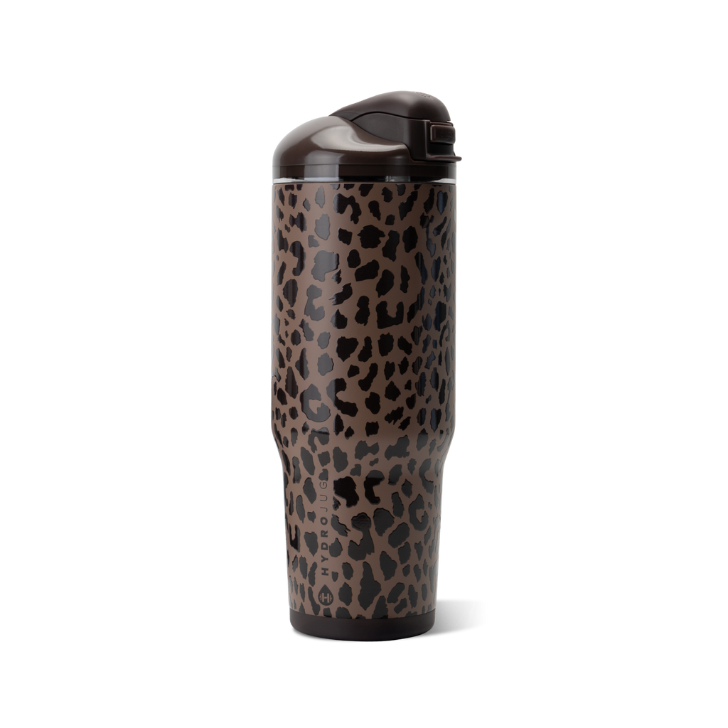 Ease2o 40oz - Brown Leopard