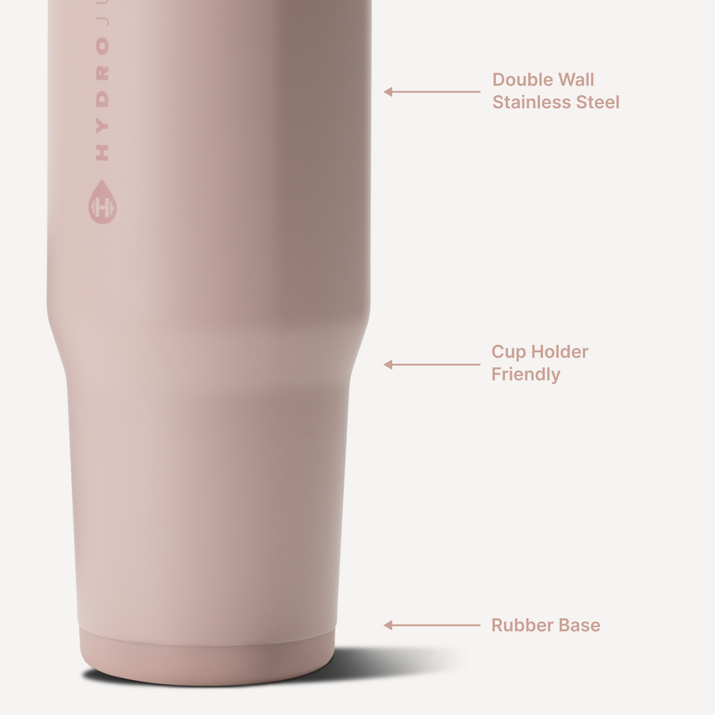 Ease2o 40oz - Dusty Rose