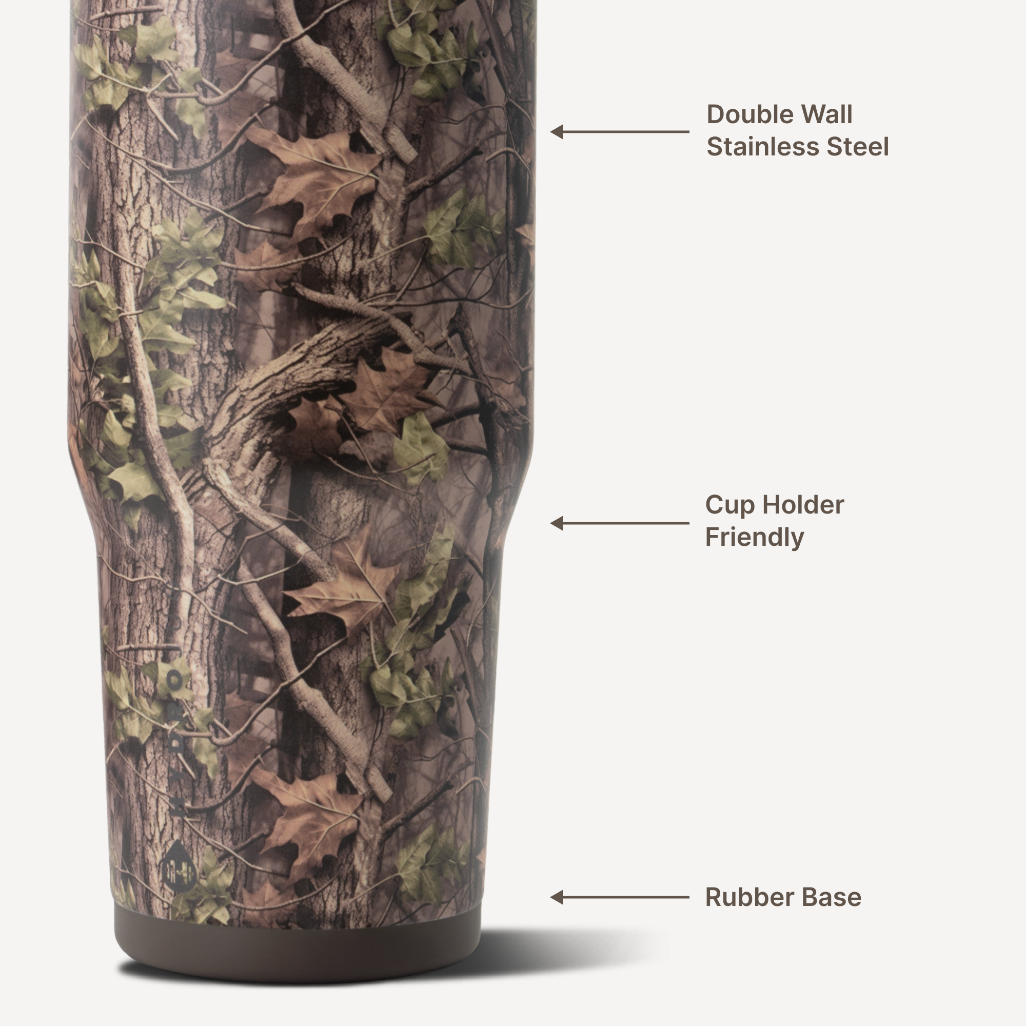 Ease2o 40oz - Woodland