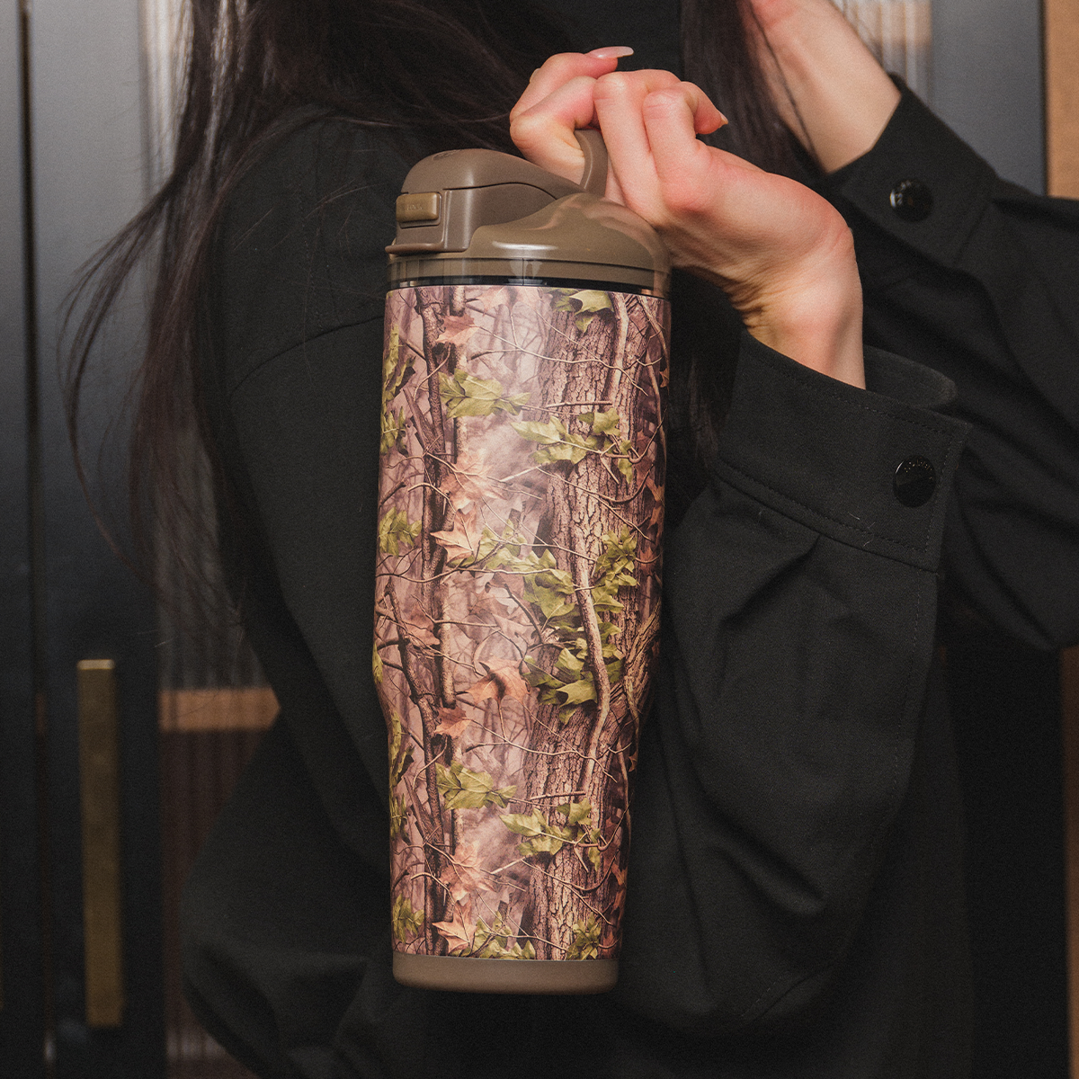 Ease2o 40oz - Woodland