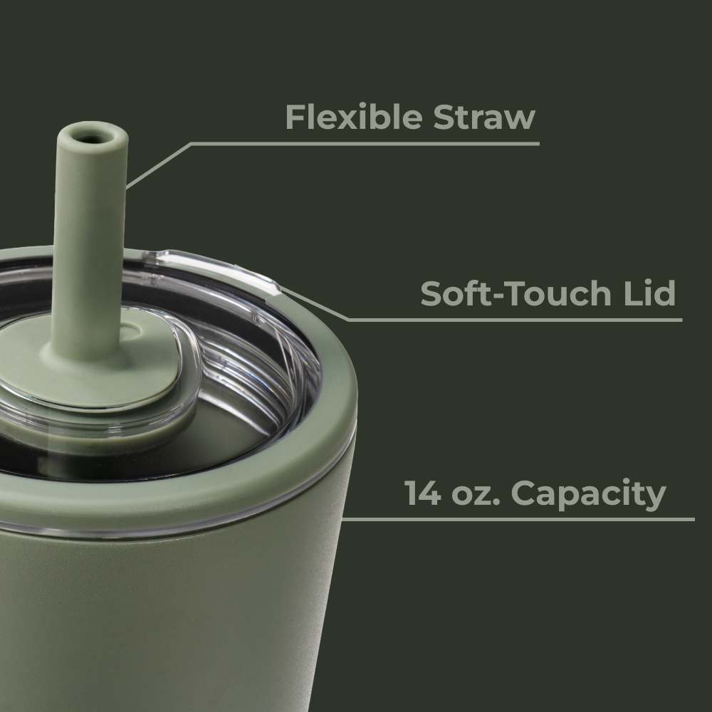 Everyday Tumbler 14oz - Courtyard