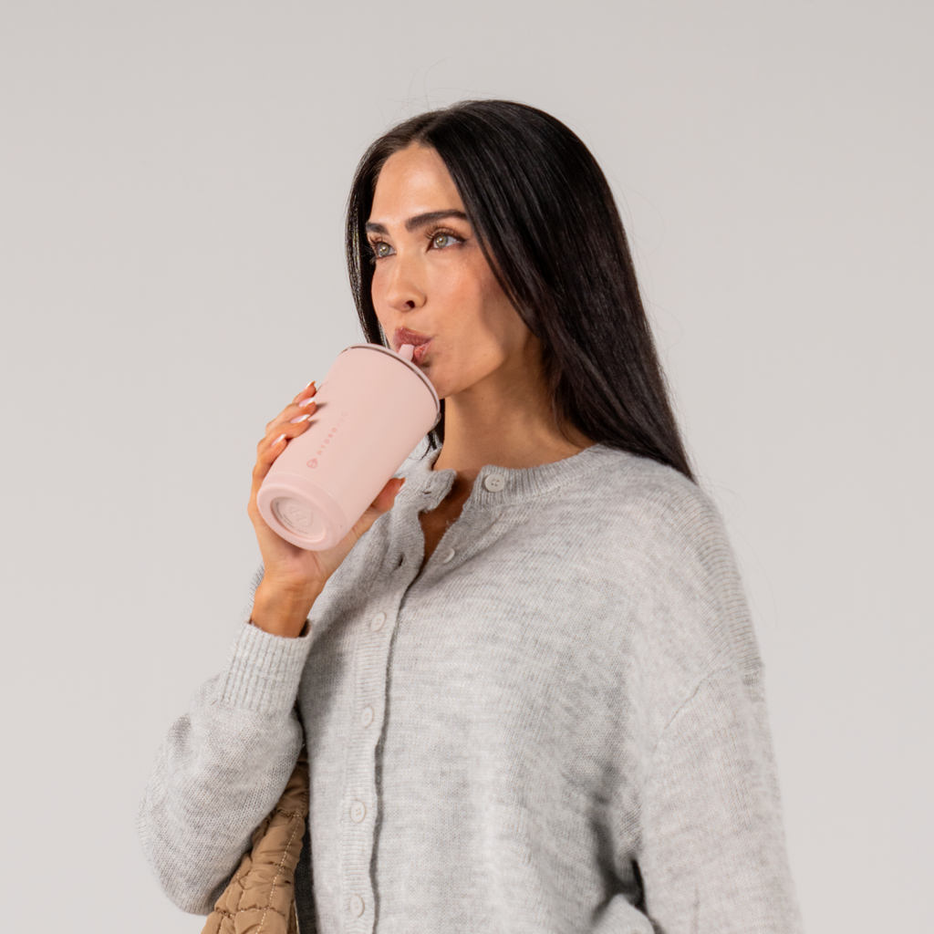 Everyday Tumbler 14oz - Dusty Rose