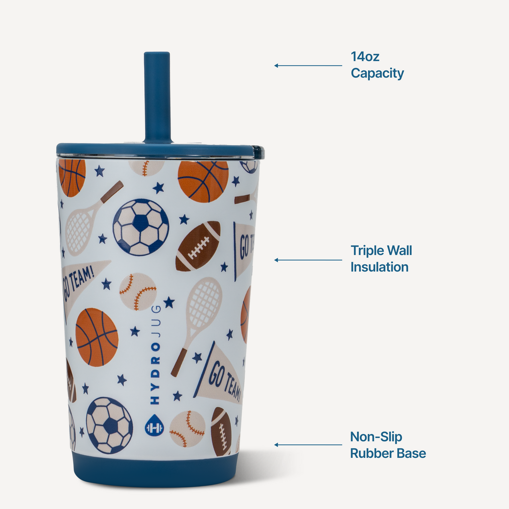 Everyday Tumbler 14oz - All-Stars