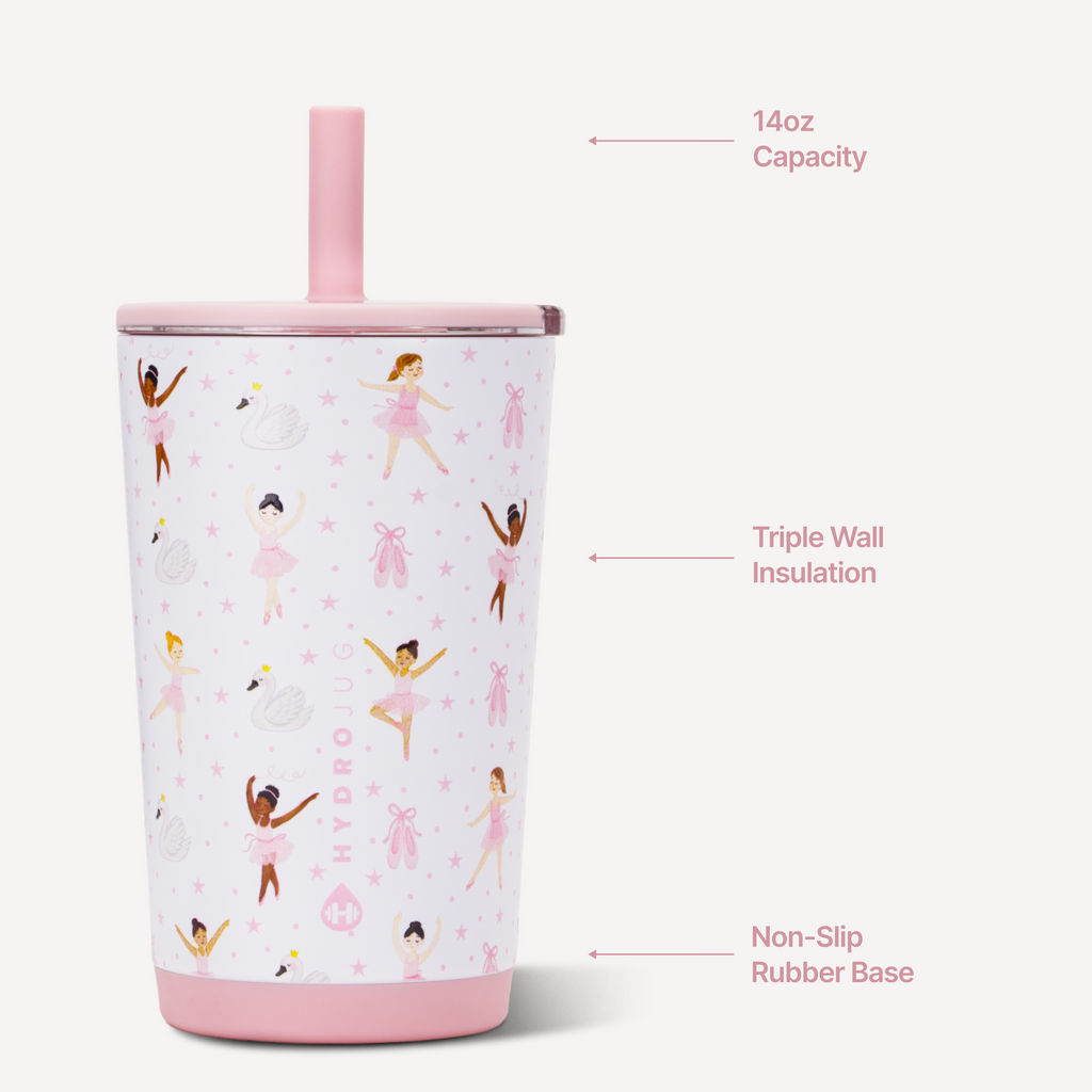 Everyday Tumbler 14oz - Ballerina