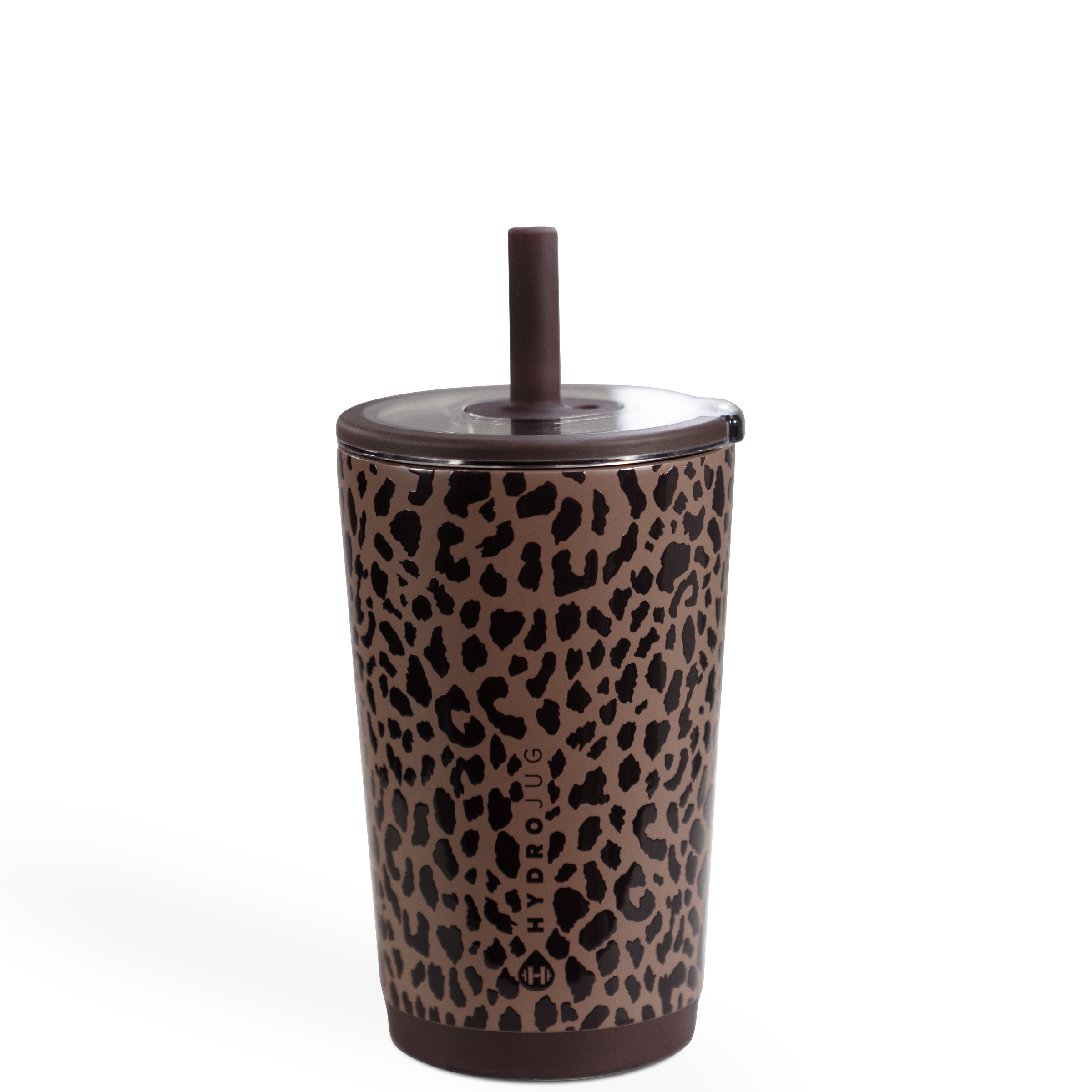 Everyday Tumbler 14oz - Brown Leopard
