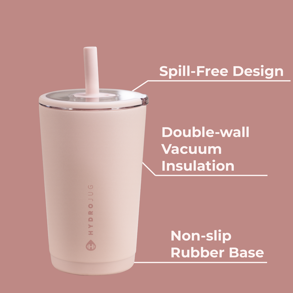 Everyday Tumbler 14oz - Dusty Rose