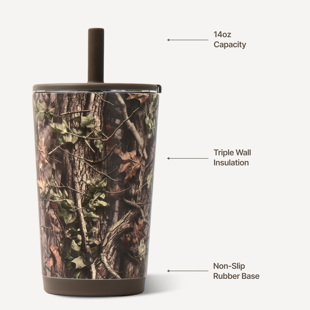 Everyday Tumbler 14oz - Woodland