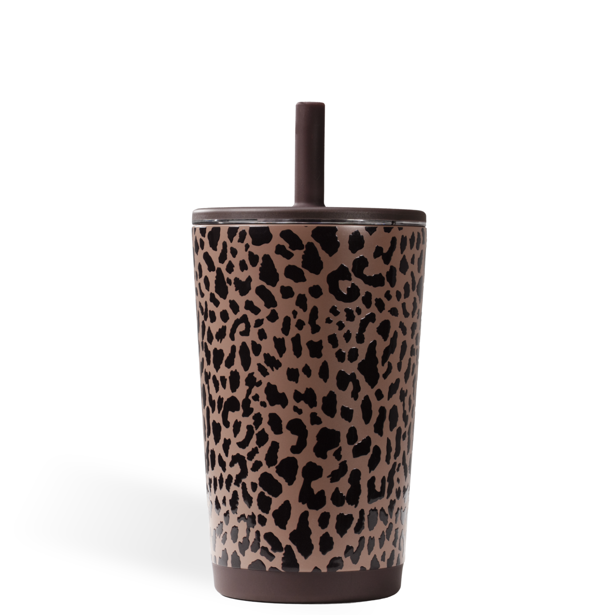 Everyday Tumbler 14oz - Brown Leopard