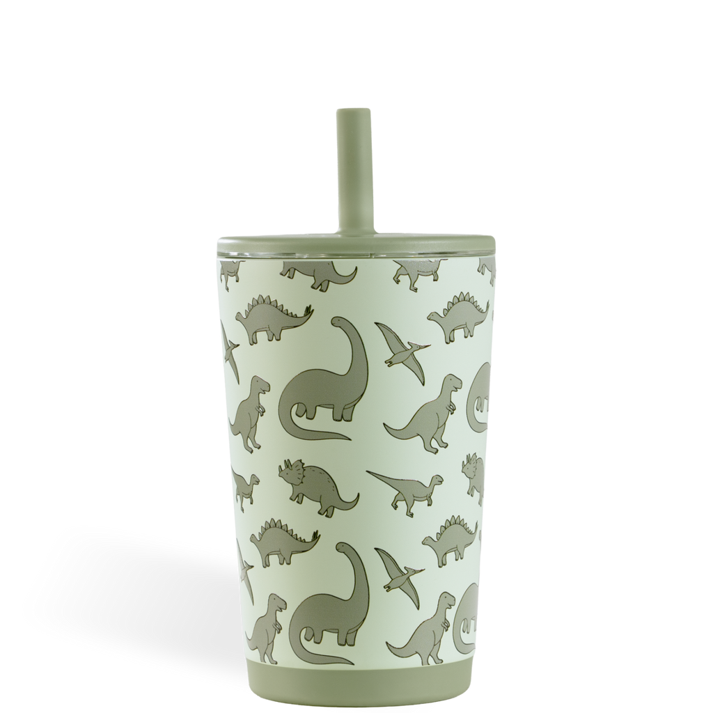 Everyday Tumbler 14oz - Dinosaur