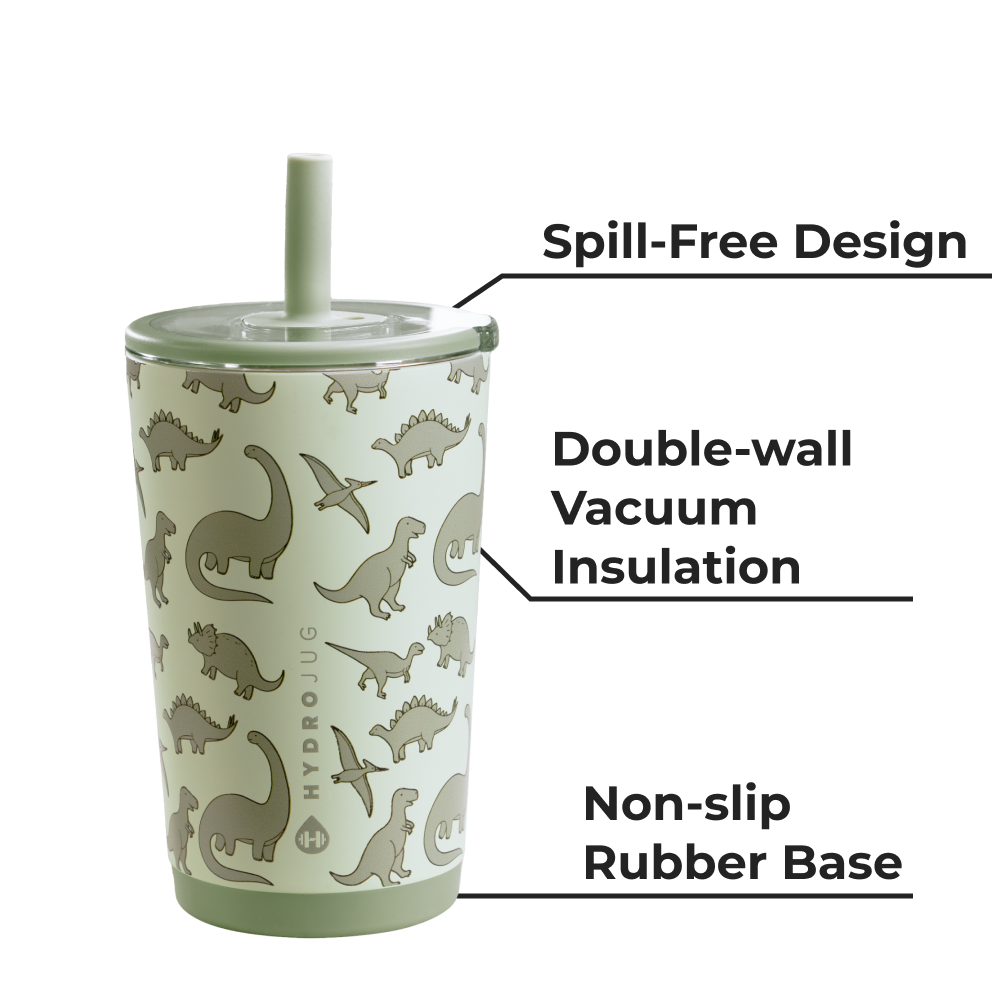 Everyday Tumbler 14oz - Dinosaur