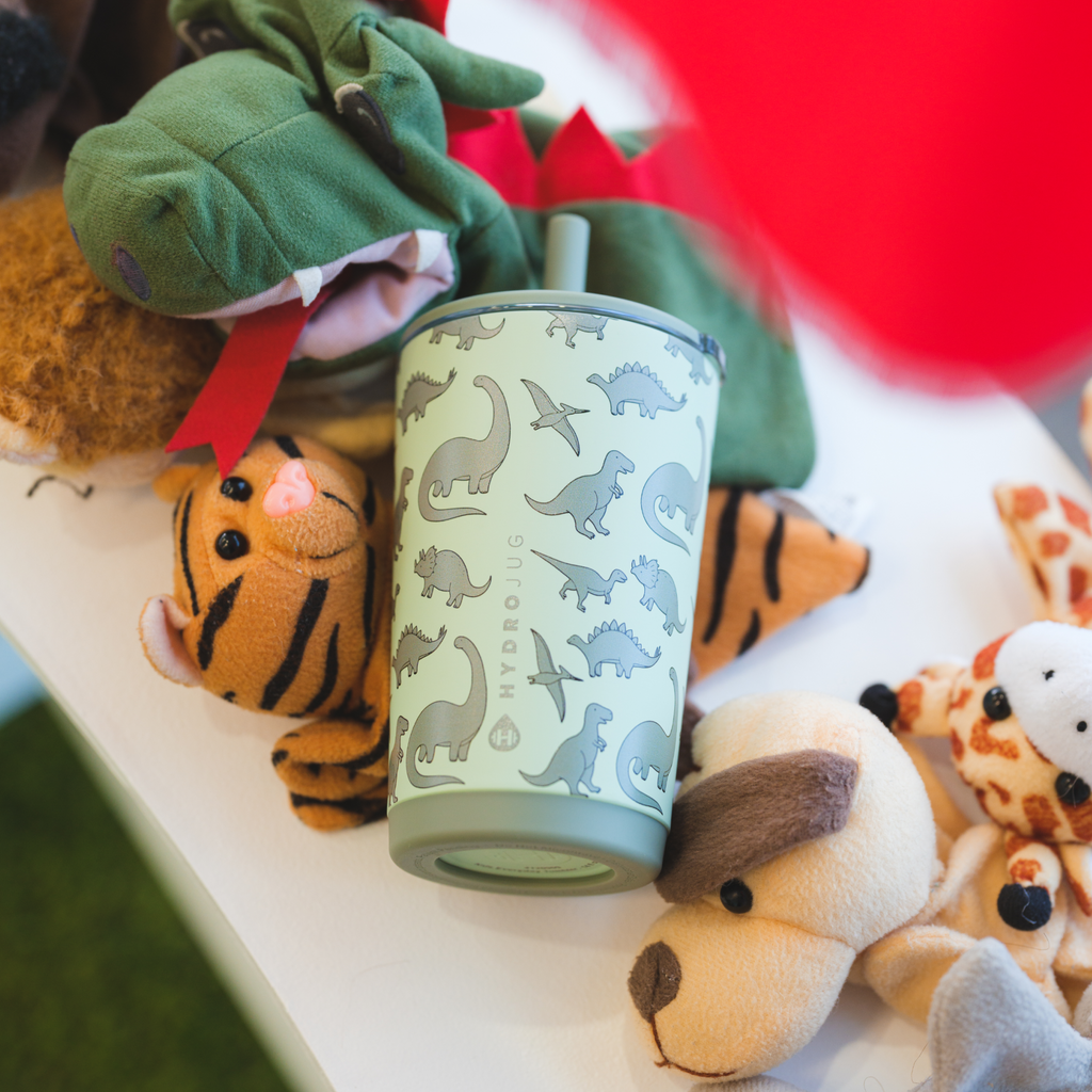 Everyday Tumbler 14oz - Dinosaur