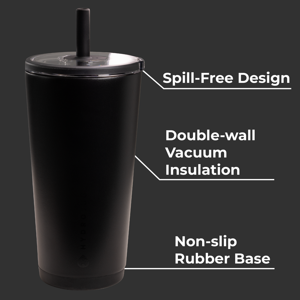 Everyday Tumbler 20oz - Black