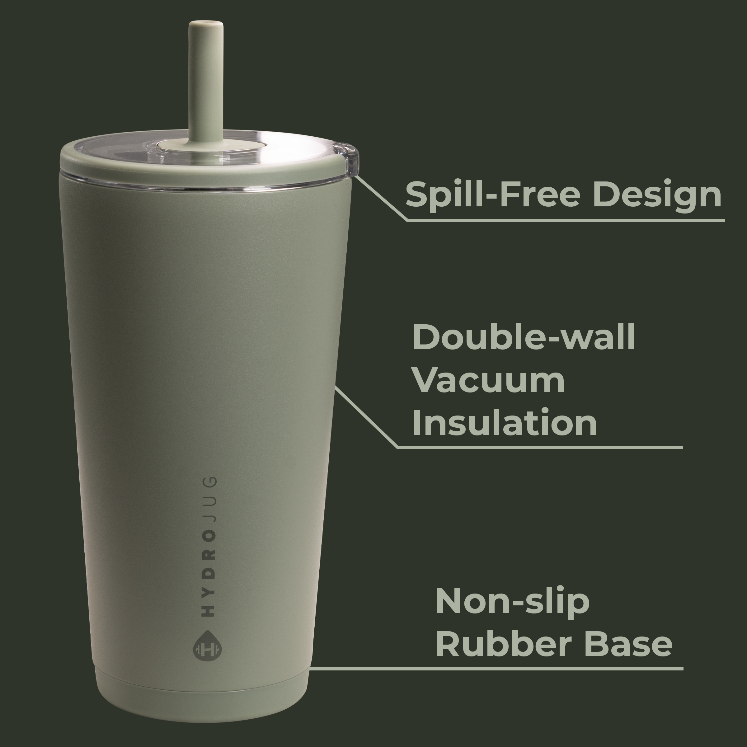 Everyday Tumbler 20oz - Courtyard
