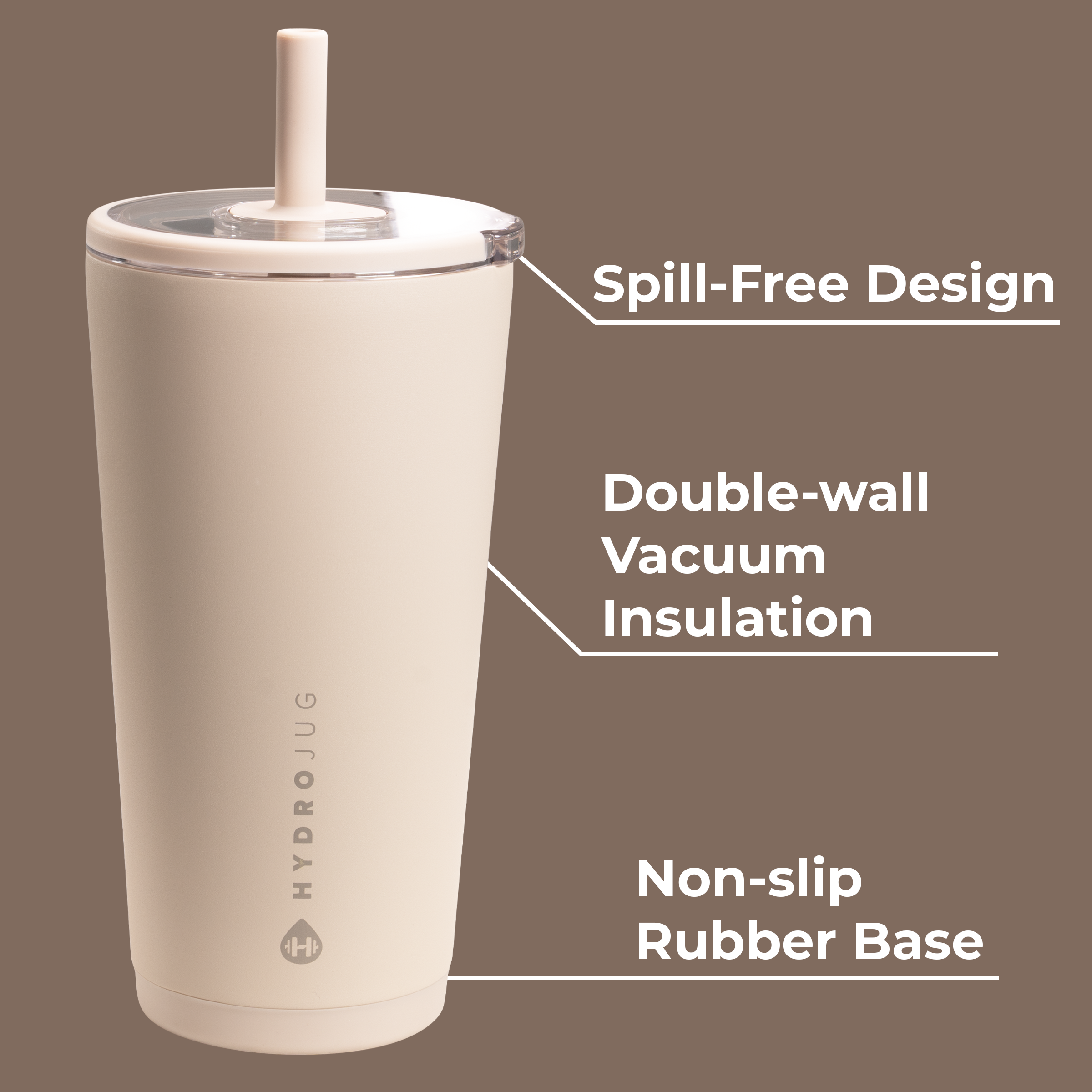 Everyday Tumbler 20oz - Dune