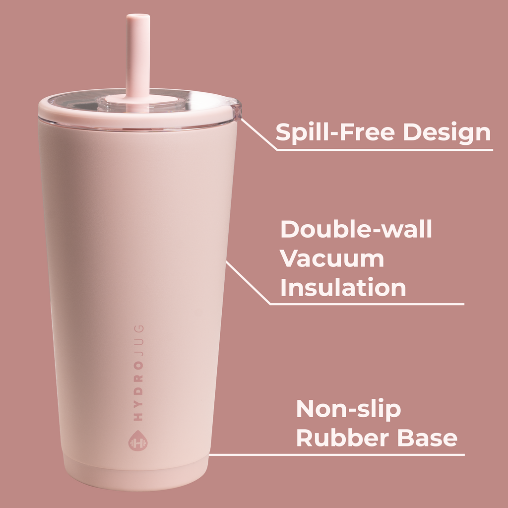 Everyday Tumbler 20oz - Dusty Rose